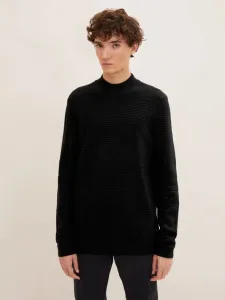 Tom Tailor Denim Sweater Black
