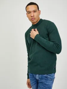 Tom Tailor Denim Sweater Green