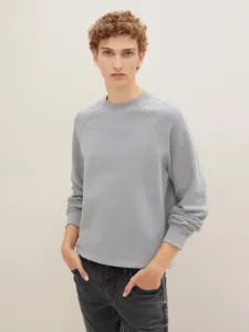 Tom Tailor Denim Sweatshirt Grey
