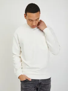 Tom Tailor Denim Sweatshirt White #62794