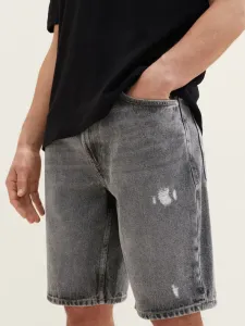 Tom Tailor Denim Short pants Grey