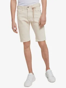 Tom Tailor Denim Short pants White