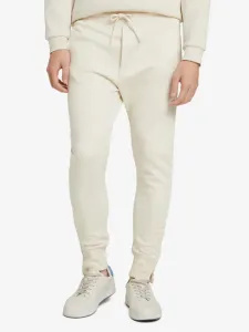 Tom Tailor Denim Sweatpants White #207863