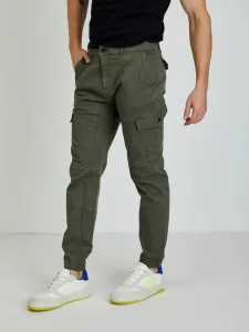 Tom Tailor Denim Trousers Green #1222630