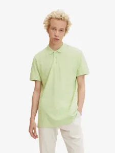 Tom Tailor Denim Polo Shirt Green