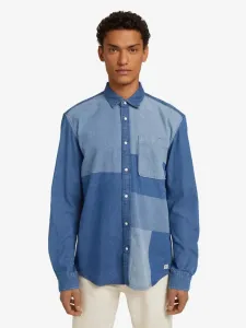 Tom Tailor Denim Shirt Blue