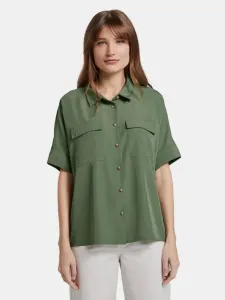 Tom Tailor Denim Shirt Green #242743