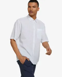 Tom Tailor Denim Shirt White #260292