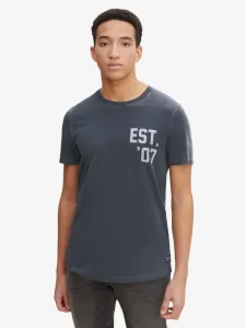 Tom Tailor Denim T-shirt Grey #203902