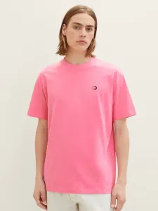 Tom Tailor Denim T-shirt Pink #1421421