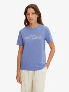 Tom Tailor Denim T-shirt Violet