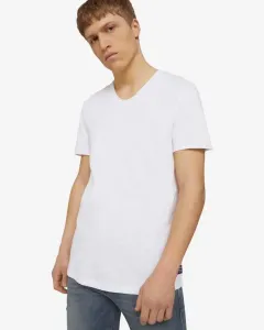 Tom Tailor Denim T-shirt White