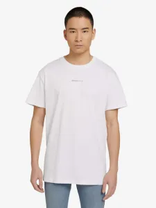 Tom Tailor Denim T-shirt White #207360