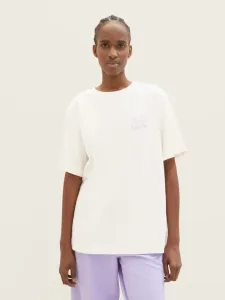 Tom Tailor Denim T-shirt White