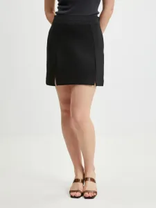 Tom Tailor Denim Skirt Black #1291018