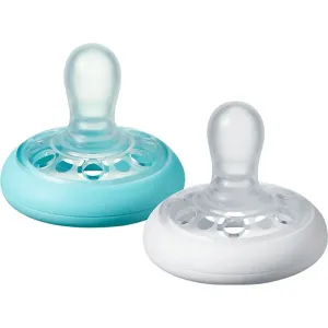 Tommee Tippee C2N Closer to Nature Breast-like 0-6 m dummy Natural 2 pc