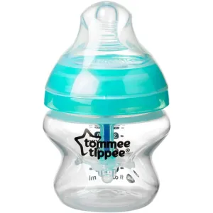 Tommee Tippee Closer To Nature Advanced baby bottle anti-colic Slow Flow 0m+ 150 ml