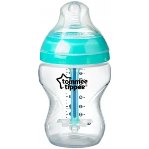 Tommee Tippee Closer To Nature Advanced baby bottle anti-colic Slow Flow 0m+ 260 ml