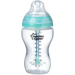 Tommee Tippee Closer To Nature Advanced baby bottle anti-colic Medium Flow 3m+ 340 ml