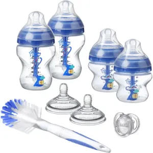 Tommee Tippee Closer To Nature Advanced set anti-colic Blue 1 pc