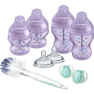 Tommee Tippee Closer To Nature Anti-colic Advanced set anti-colic Purple