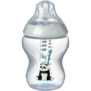 Tommee Tippee Closer To Nature Anti-colic Kindness baby bottle Slow Flow 0m+ 260 ml
