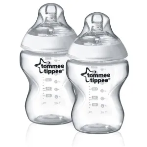 Tommee Tippee Closer To Nature Anti-colic Set baby bottle Slow Flow 0m+ 2x260 ml
