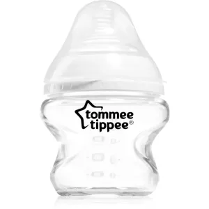 Tommee Tippee Closer To Nature Glass baby bottle Glass 0m+ 150 ml