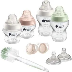 Tommee Tippee Closer To Nature Anti-colic Newborn Starter Set set for babies Natured