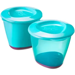 Tommee Tippee Pop-ups food containers 2x110 ml