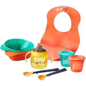 Tommee Tippee First Tastes 4 m+ dinnerware set (for children)