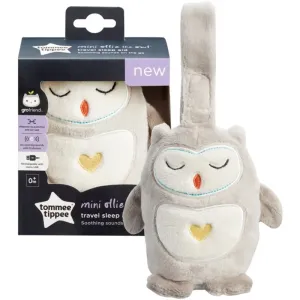 Tommee Tippee Grofriend Ollie the Owl contrast hanging toy with melody 1 pc #1353618