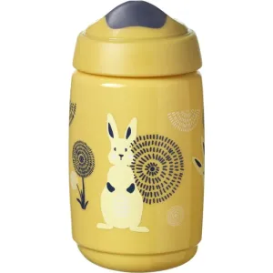 Tommee Tippee Superstar 12m+ cup for children Yellow 390 ml