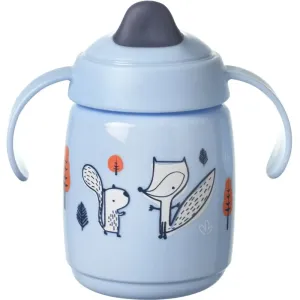 Tommee Tippee Superstar 6m+ cup for children Blue 300 ml