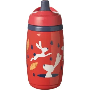 Tommee Tippee Superstar Sport 12m+ cup for children Red 266 ml