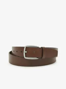 Tommy Hilfiger Modern Leather Belt Brown