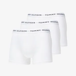 Tommy Hilfiger Underwear Boxers 3 Piece White