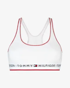 Tommy Hilfiger Racerback Bralette Bra White #269119