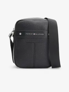 Tommy Hilfiger Central Mini Repo bag Black