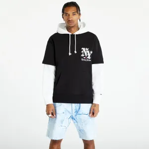 Tommy Jeans Relaxed Ny Grunge Hoodie Black #1537078