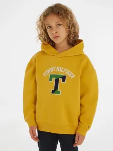 Tommy Hilfiger Kids Sweatshirt Yellow #1627531