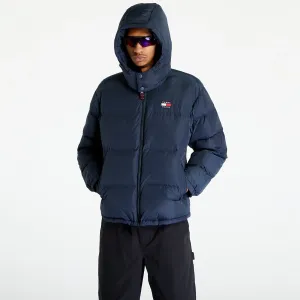 Tommy Jeans Recycled Alaska Puffer Blue #1537141