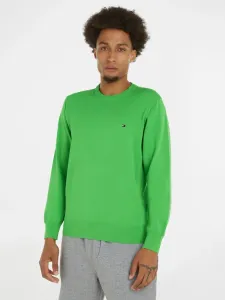 Tommy Hilfiger Sweater Green #1324652