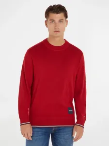 Tommy Hilfiger Sweater Red #1671132