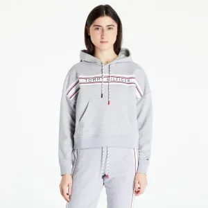 Tommy Hilfiger Classic Hoodie Light Grey Heather #89786