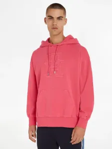 Tommy Hilfiger Sweatshirt Pink #1353248