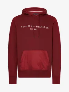 Tommy Hilfiger Sweatshirt Red