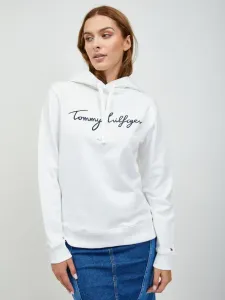 Tommy Hilfiger Sweatshirt White