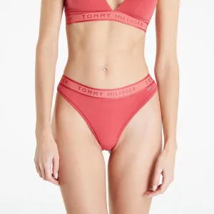 Tommy Hilfiger Seacell Thong Frosted Cranberry
