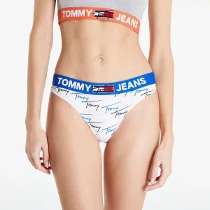 Tommy Jeans Bikini Print Tj Signature Recolour #733536